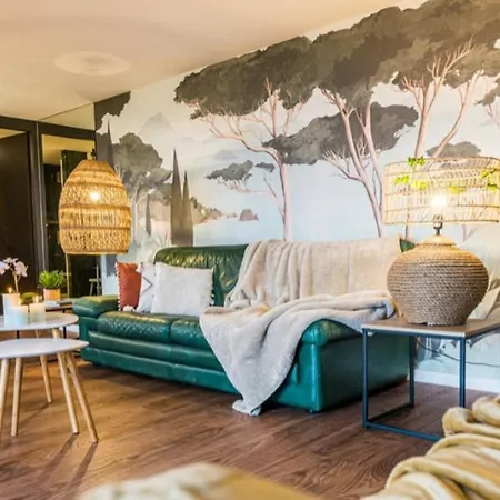 Apartamento Des Lacs - Pinatelle - *